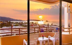 Enjoy Sunset Rainbow Alley - Wow Townhouse At Patong Hill